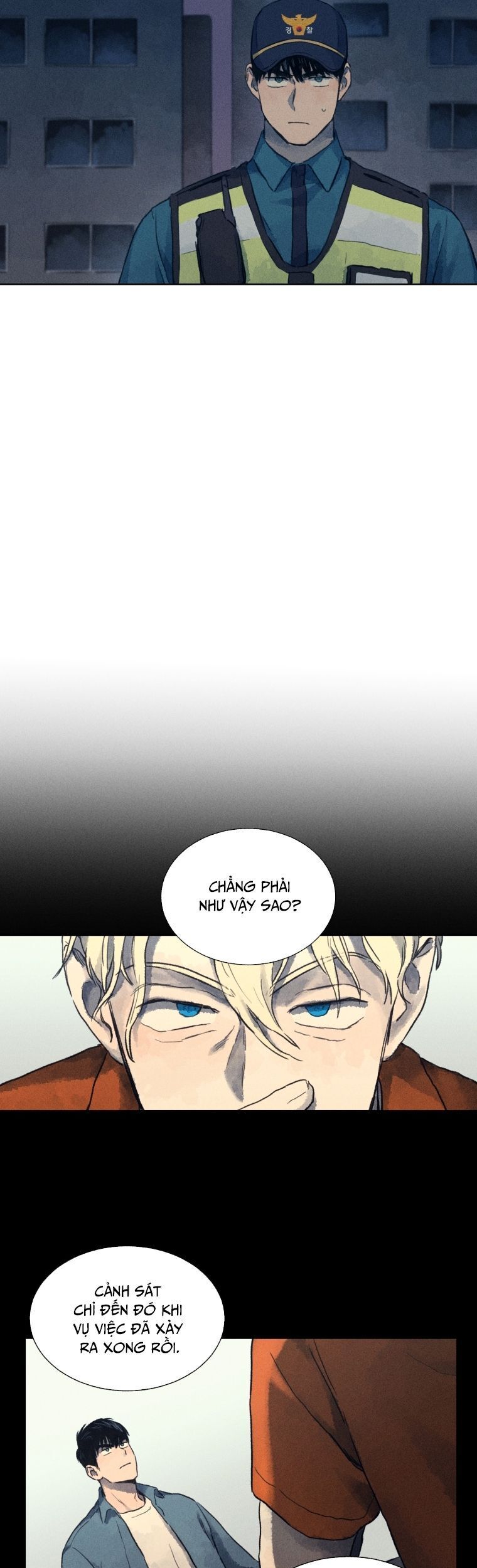 Phỏng Vấn Sát Nhân - Chapter 4