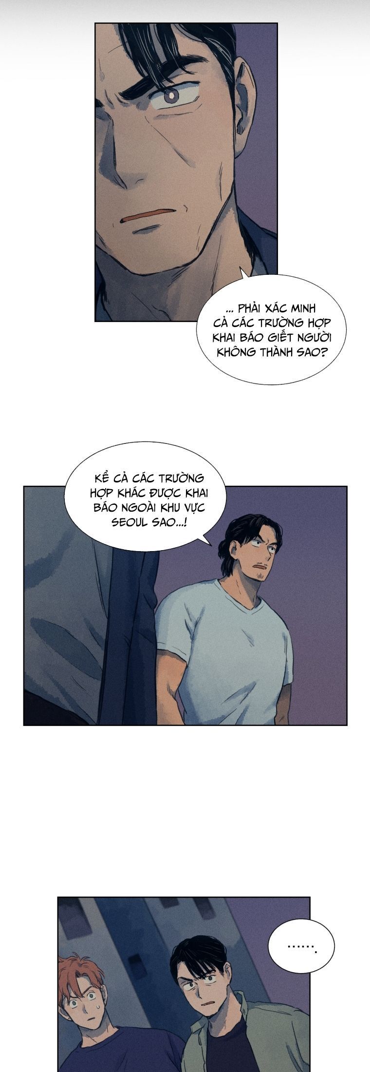 Phỏng Vấn Sát Nhân - Chapter 4