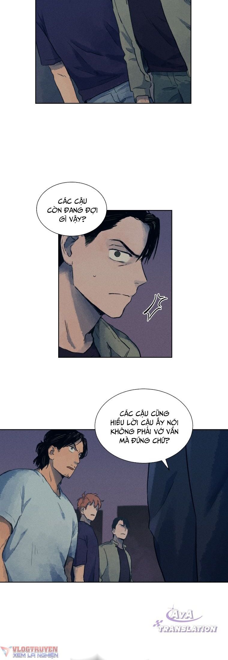 Phỏng Vấn Sát Nhân - Chapter 4
