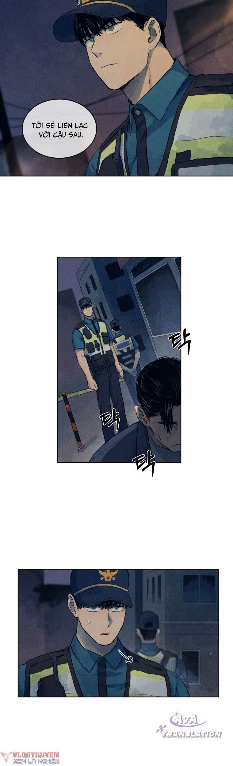 Phỏng Vấn Sát Nhân - Chapter 4