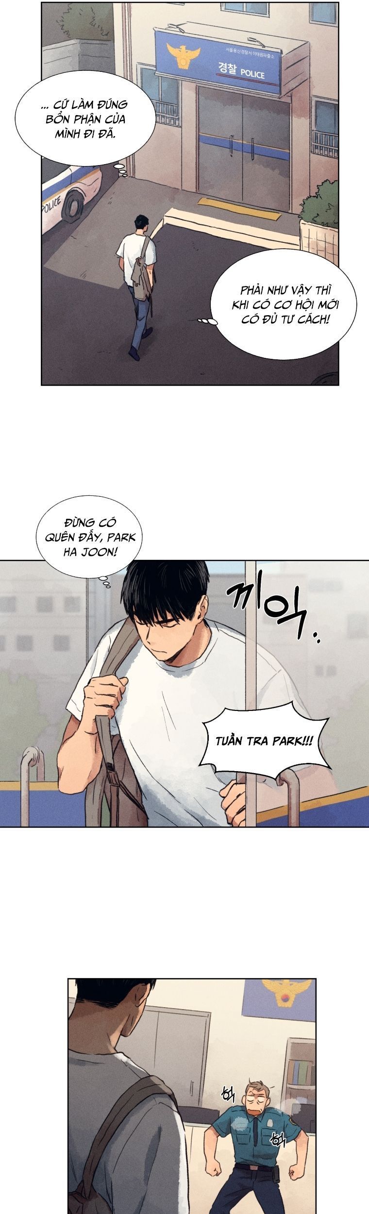 Phỏng Vấn Sát Nhân - Chapter 4