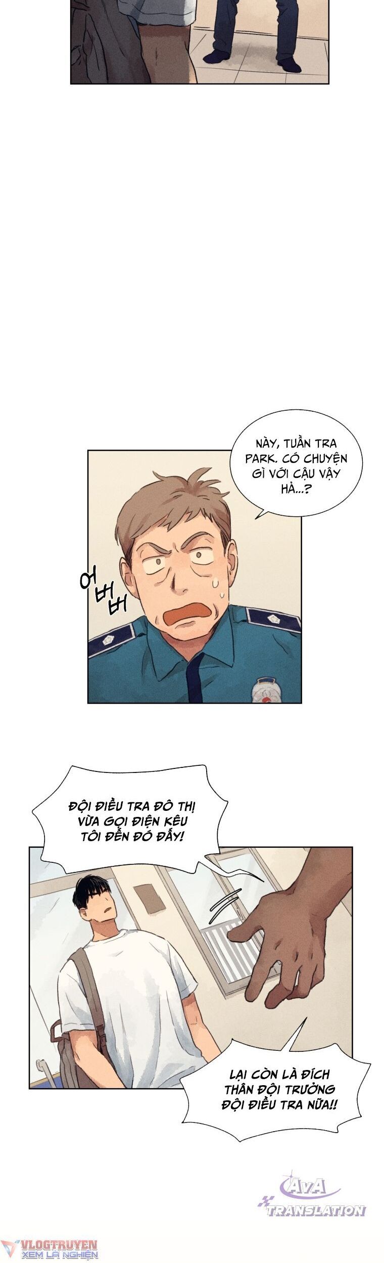 Phỏng Vấn Sát Nhân - Chapter 4