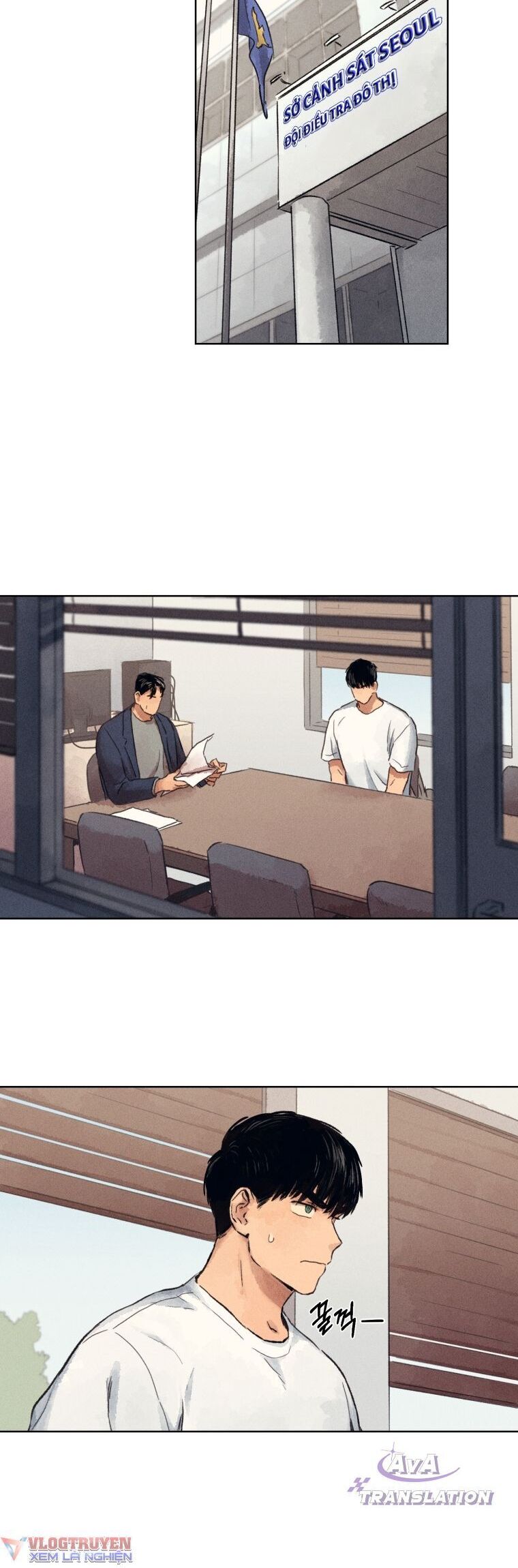 Phỏng Vấn Sát Nhân - Chapter 4