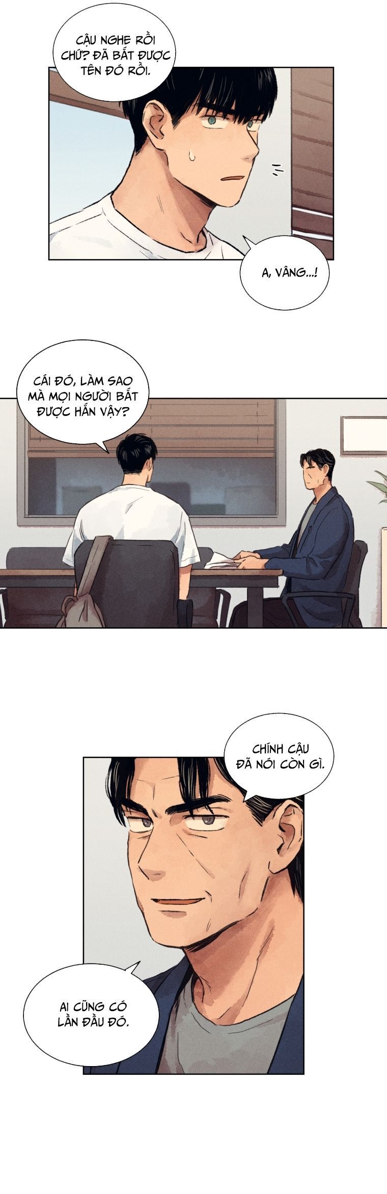 Phỏng Vấn Sát Nhân - Chapter 4