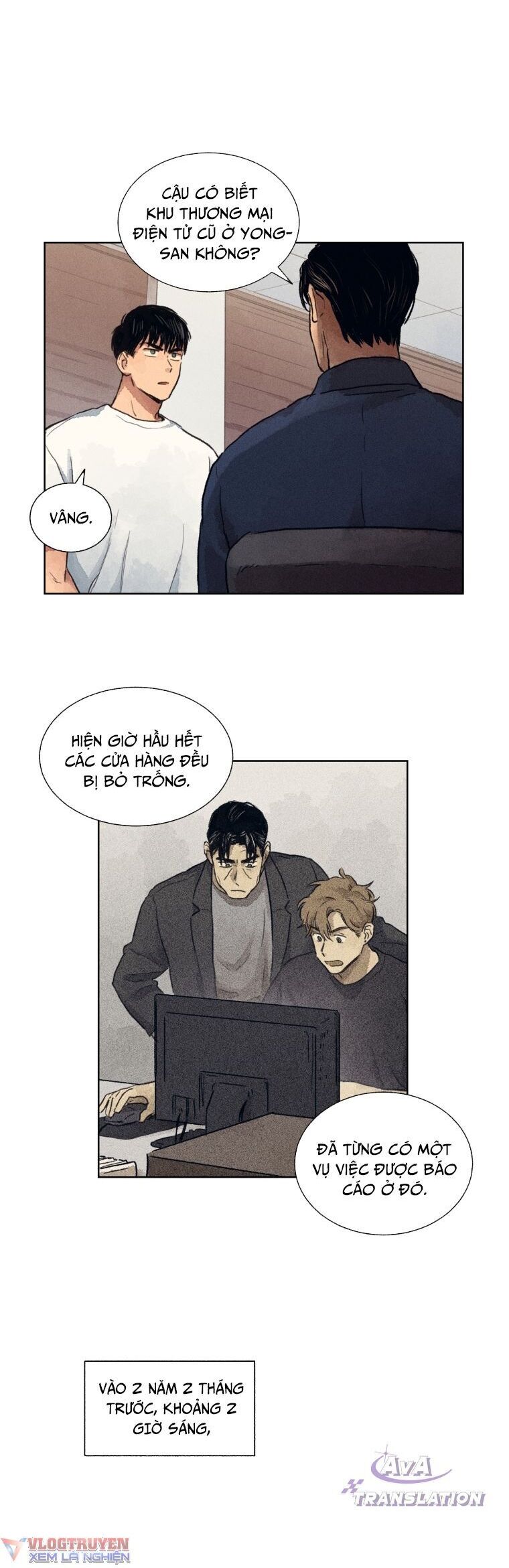 Phỏng Vấn Sát Nhân - Chapter 4