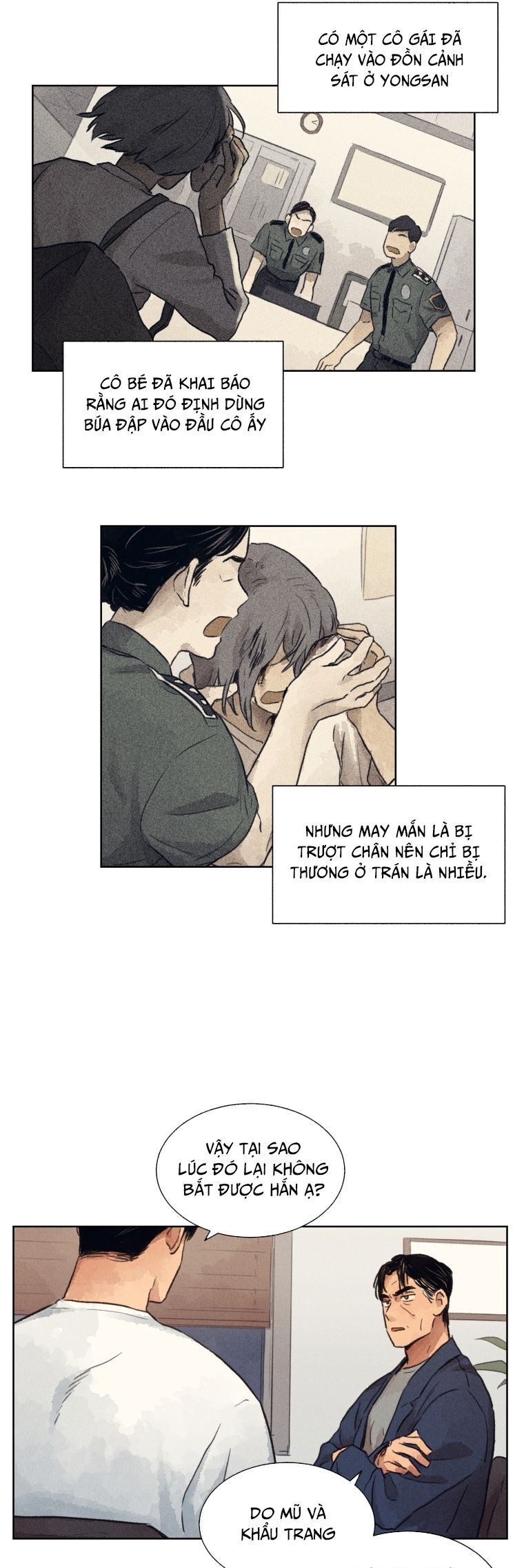 Phỏng Vấn Sát Nhân - Chapter 4