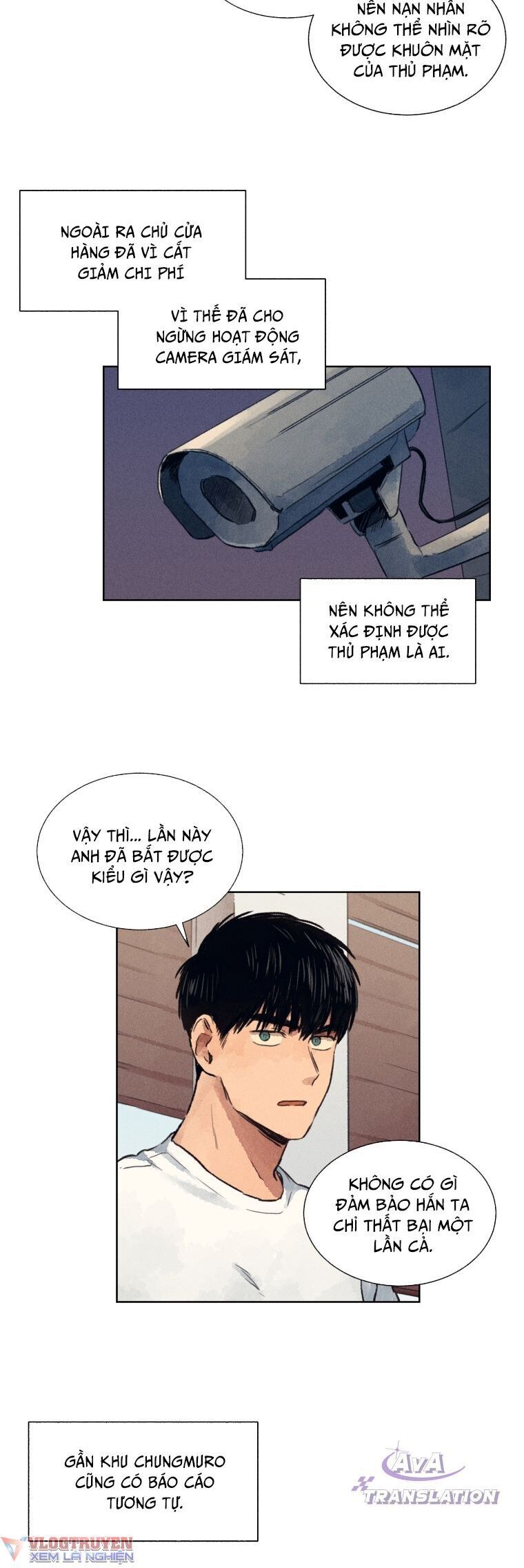 Phỏng Vấn Sát Nhân - Chapter 4