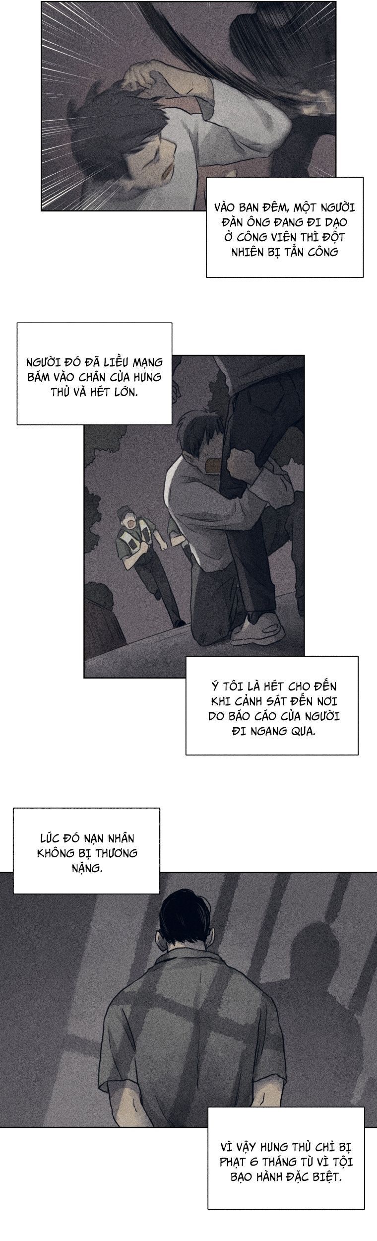 Phỏng Vấn Sát Nhân - Chapter 4