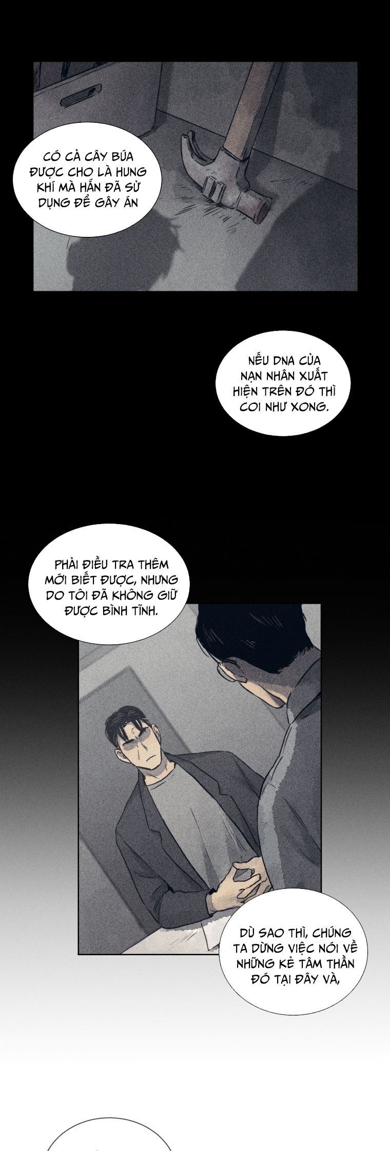 Phỏng Vấn Sát Nhân - Chapter 4