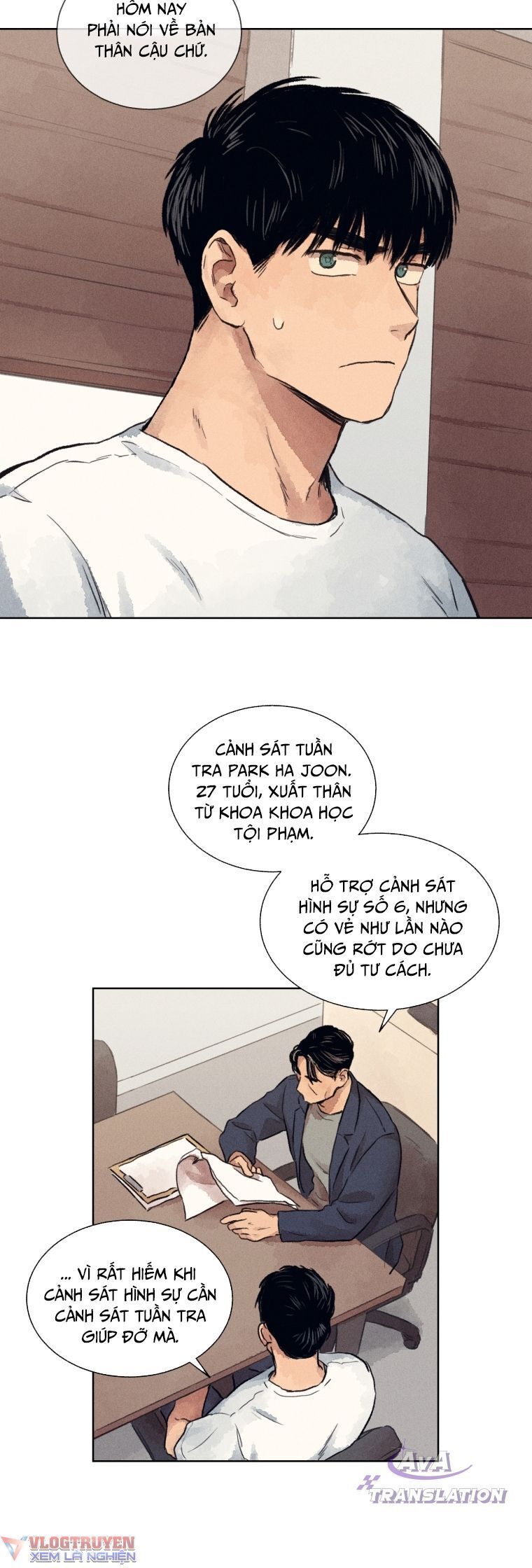Phỏng Vấn Sát Nhân - Chapter 4