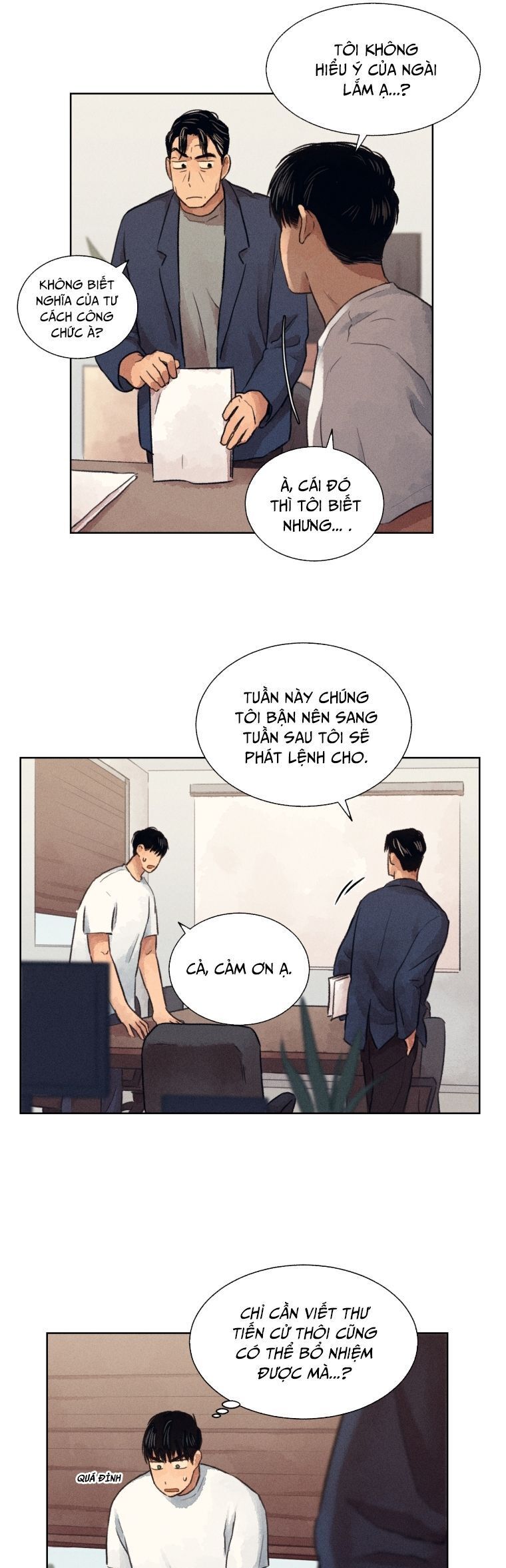 Phỏng Vấn Sát Nhân - Chapter 4