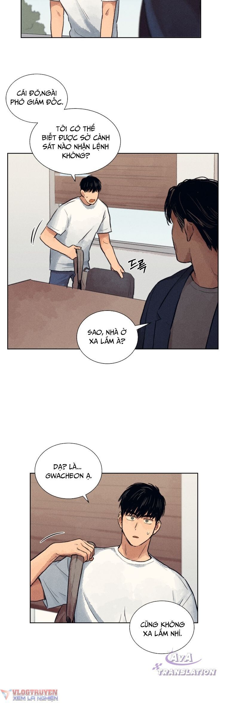 Phỏng Vấn Sát Nhân - Chapter 4