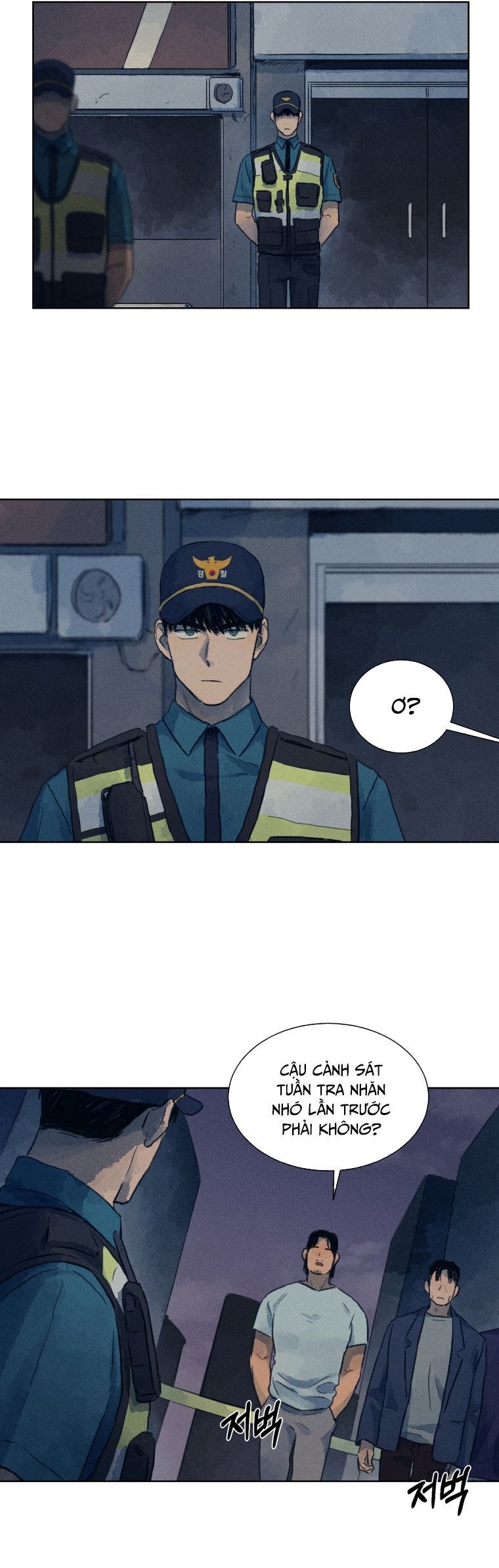 Phỏng Vấn Sát Nhân - Chapter 4
