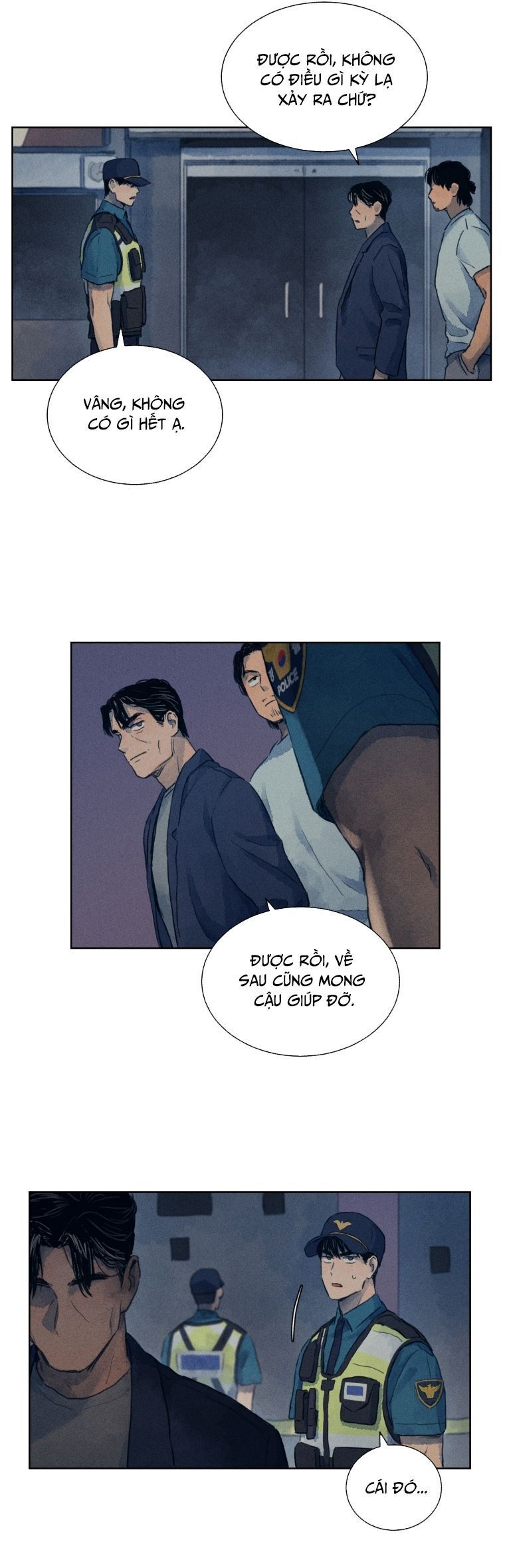 Phỏng Vấn Sát Nhân - Chapter 4