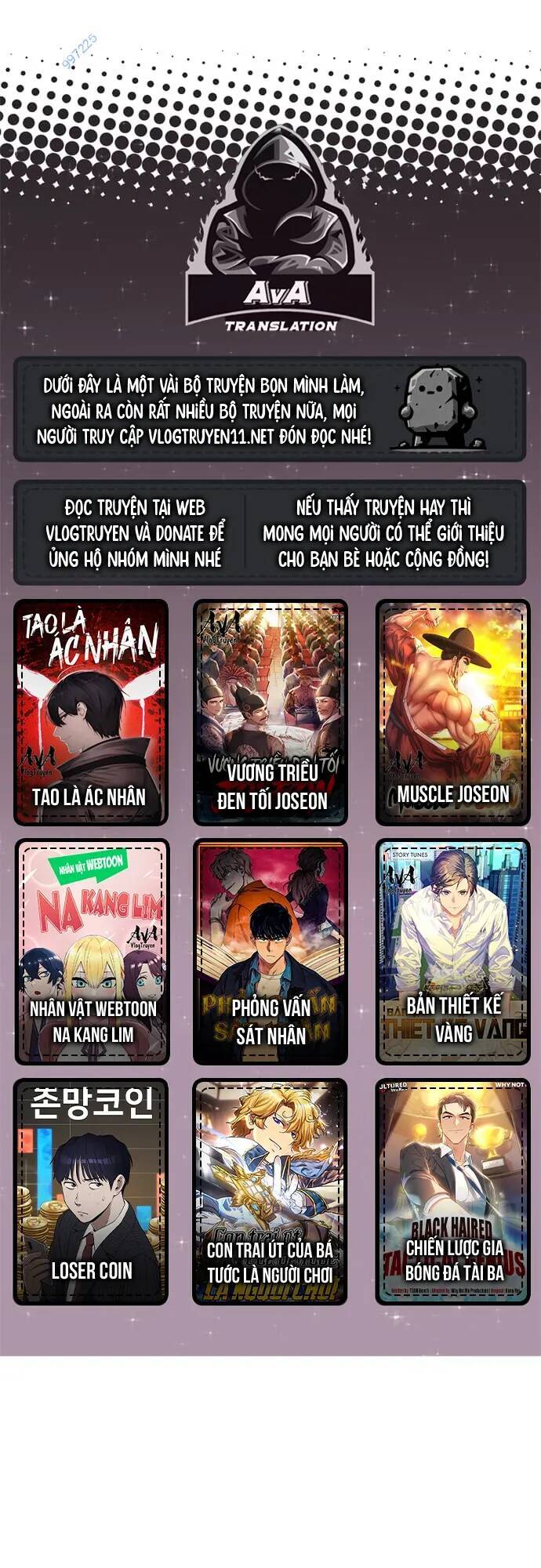 Phỏng Vấn Sát Nhân - Chapter 40