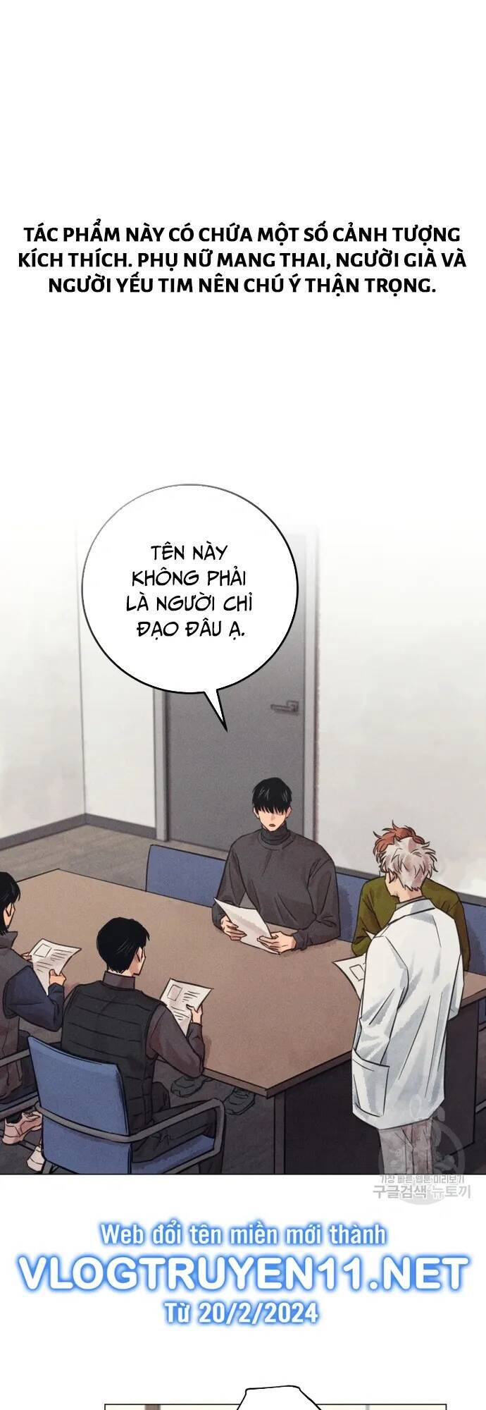 Phỏng Vấn Sát Nhân - Chapter 40