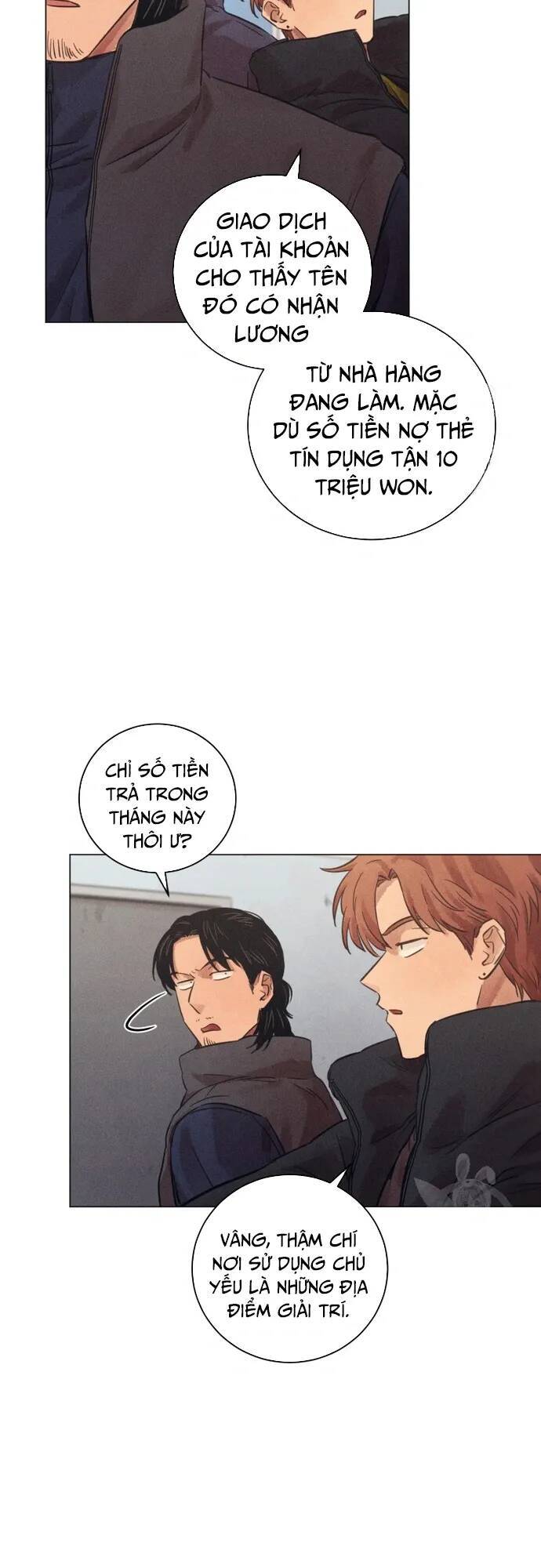 Phỏng Vấn Sát Nhân - Chapter 40