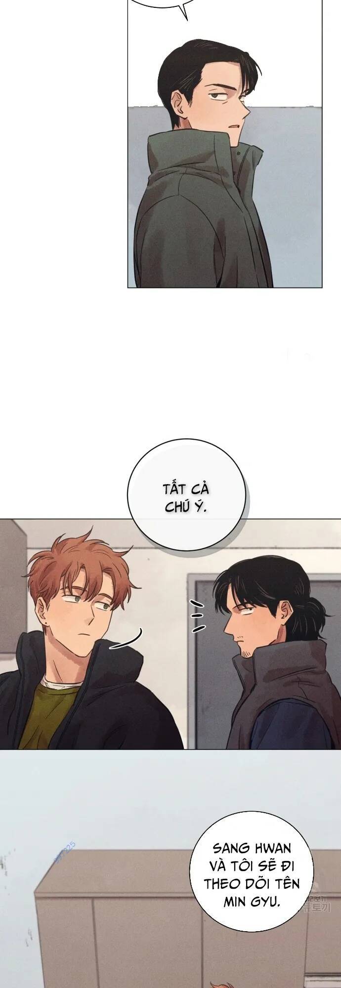 Phỏng Vấn Sát Nhân - Chapter 40