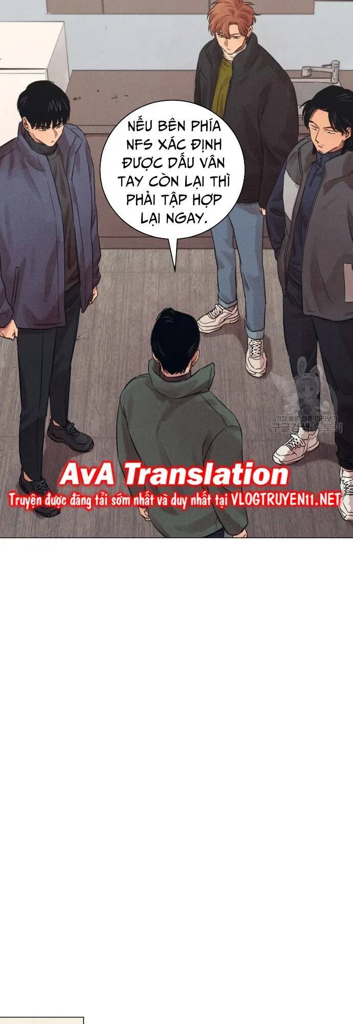 Phỏng Vấn Sát Nhân - Chapter 40