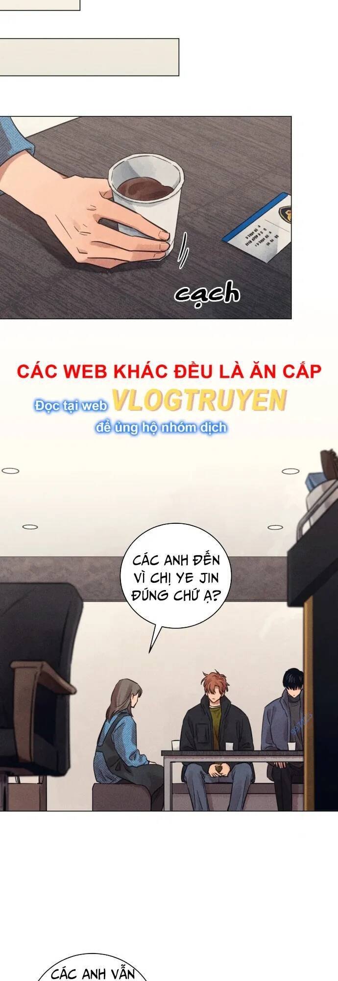 Phỏng Vấn Sát Nhân - Chapter 40