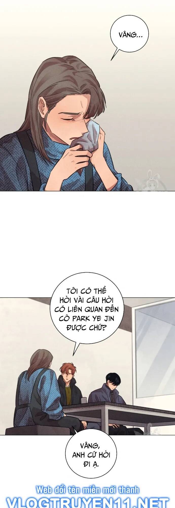 Phỏng Vấn Sát Nhân - Chapter 40