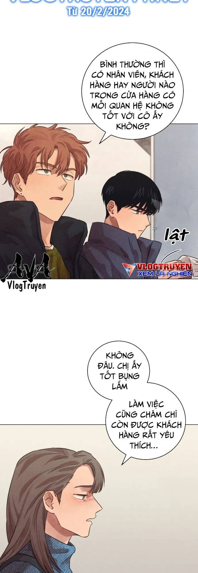 Phỏng Vấn Sát Nhân - Chapter 40