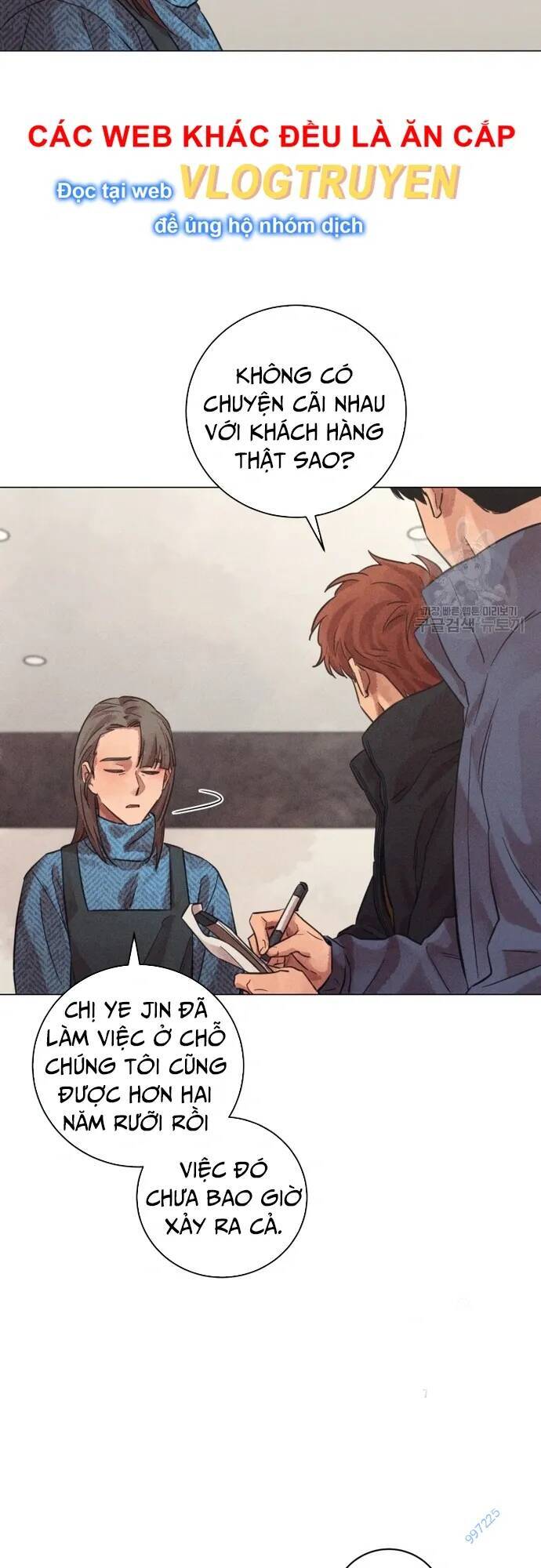 Phỏng Vấn Sát Nhân - Chapter 40