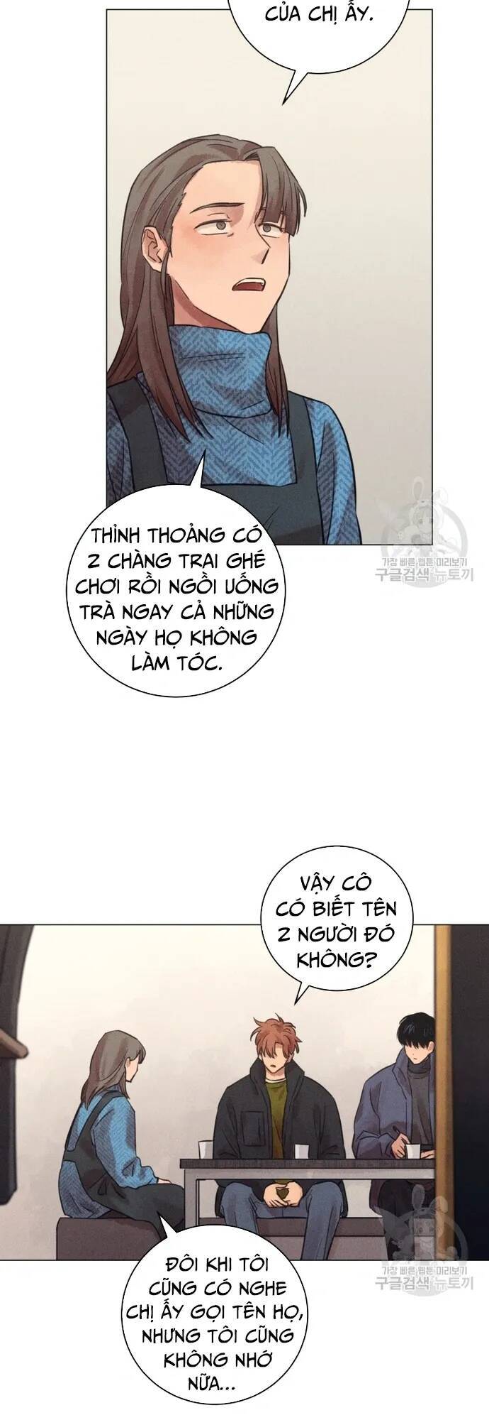 Phỏng Vấn Sát Nhân - Chapter 40