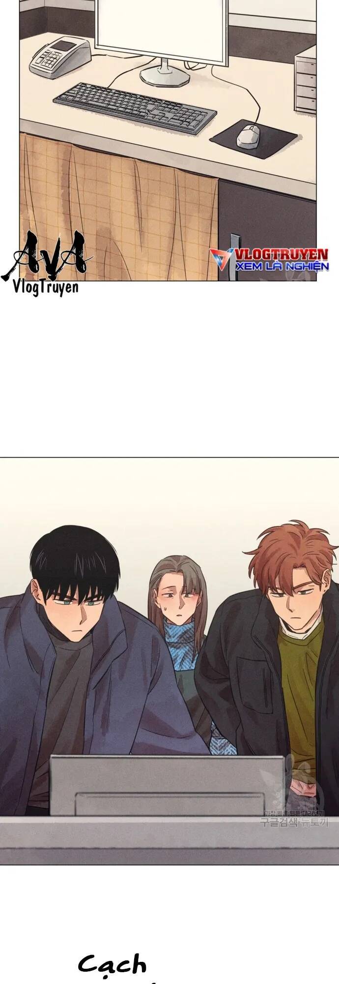 Phỏng Vấn Sát Nhân - Chapter 40
