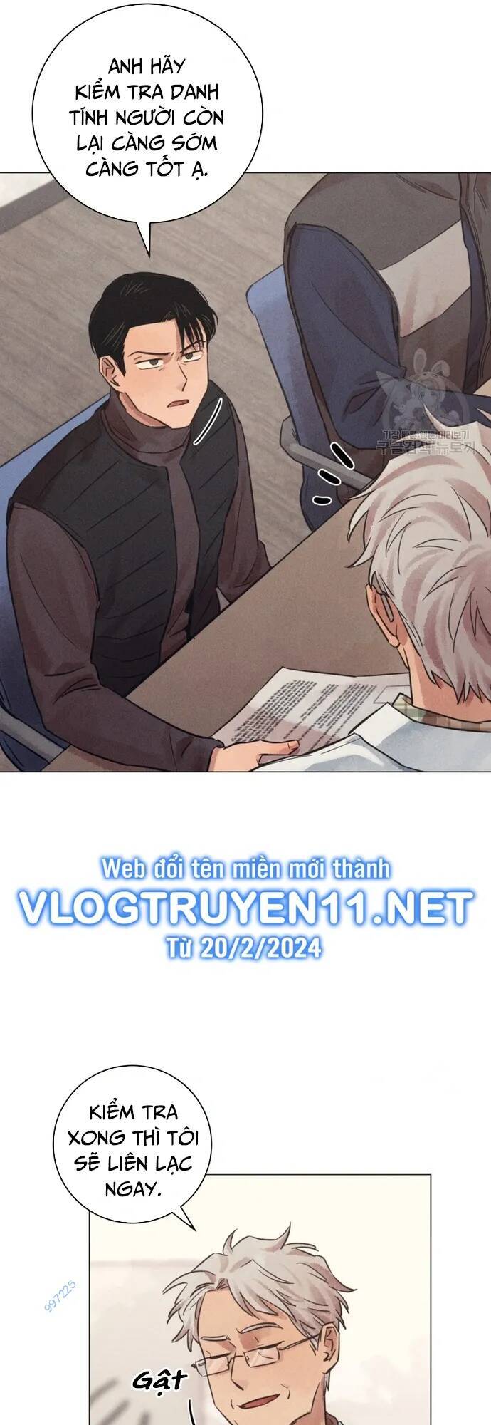 Phỏng Vấn Sát Nhân - Chapter 40