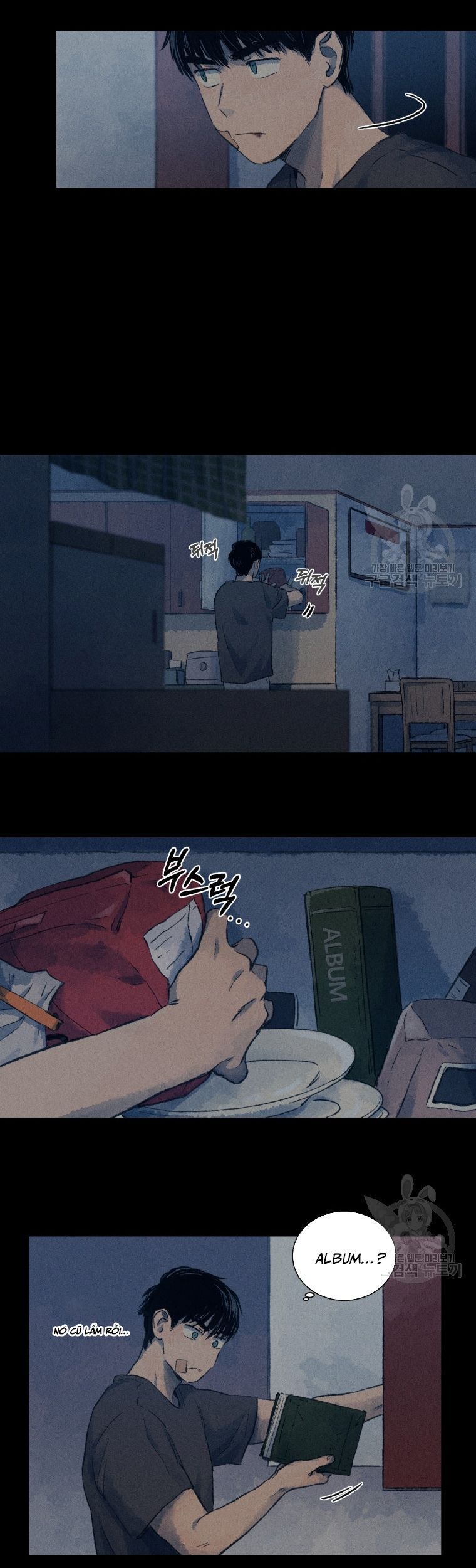 Phỏng Vấn Sát Nhân - Chapter 5