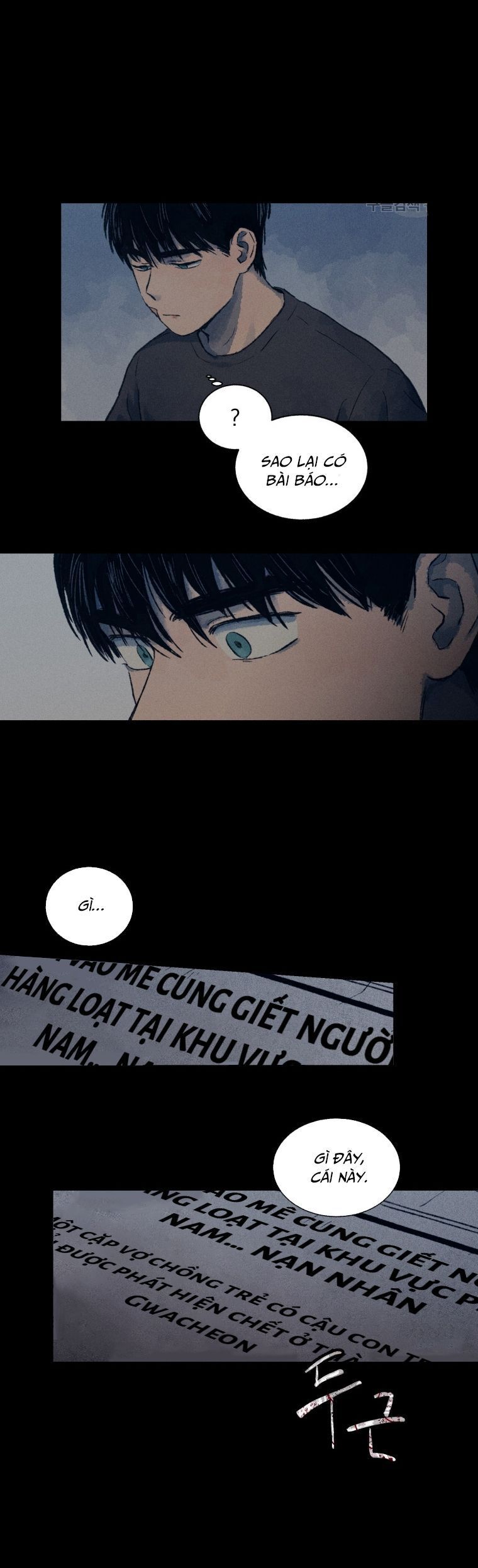 Phỏng Vấn Sát Nhân - Chapter 5