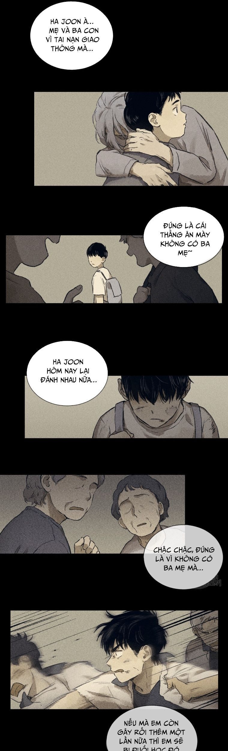 Phỏng Vấn Sát Nhân - Chapter 5
