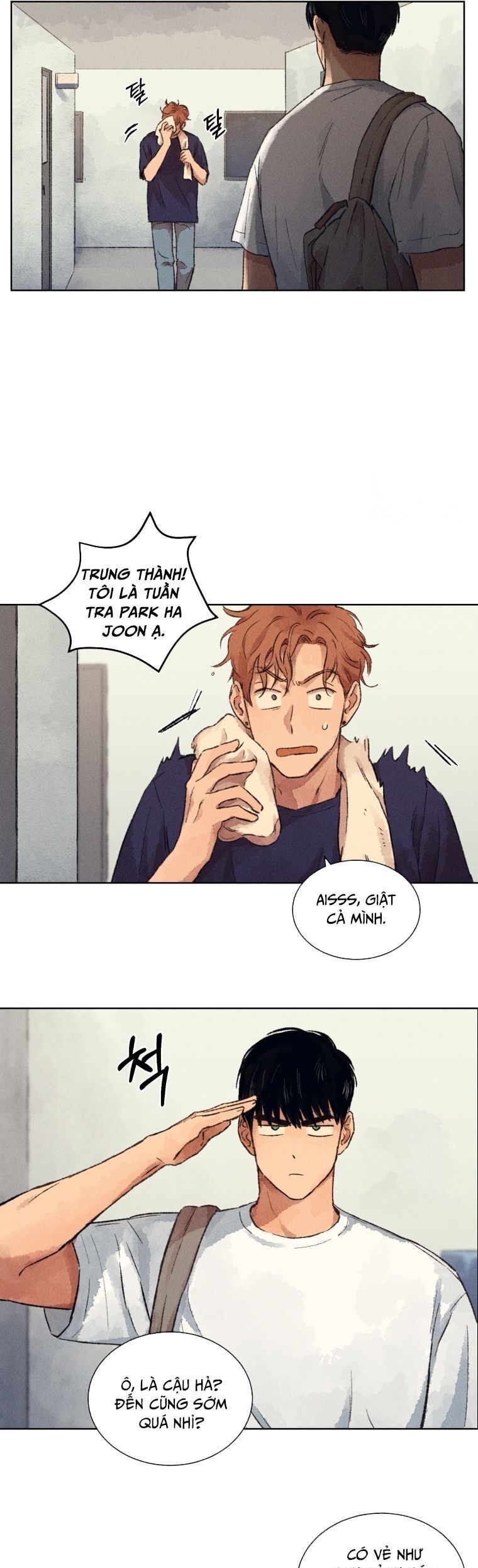 Phỏng Vấn Sát Nhân - Chapter 5