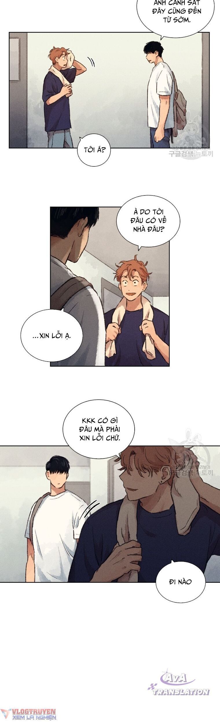Phỏng Vấn Sát Nhân - Chapter 5
