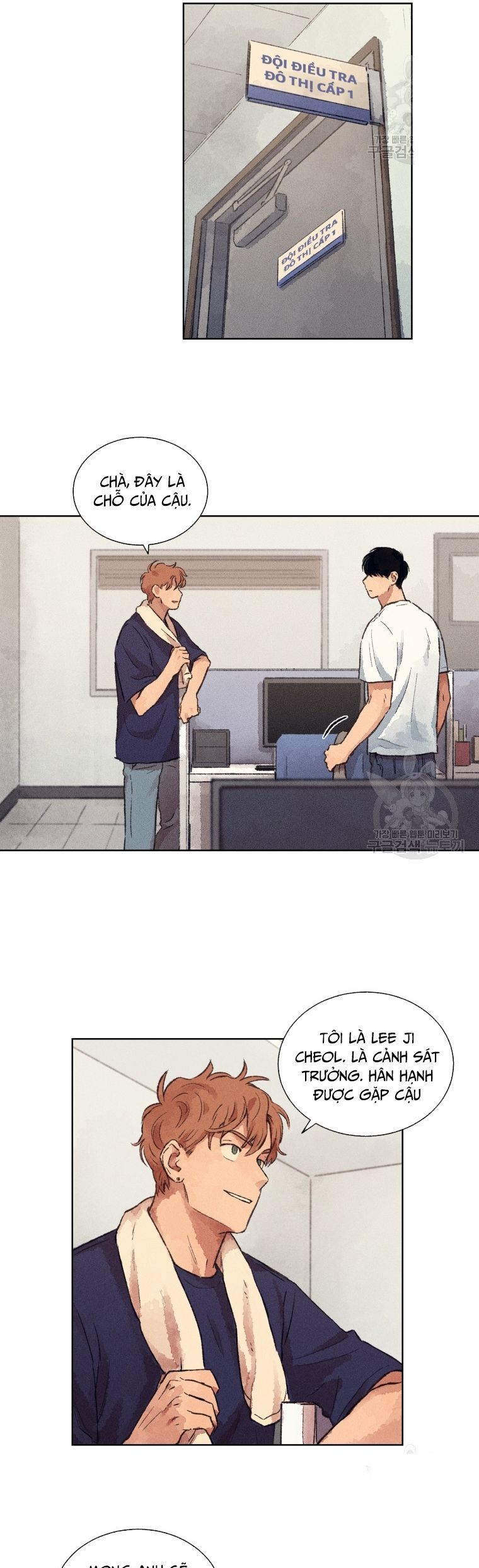 Phỏng Vấn Sát Nhân - Chapter 5