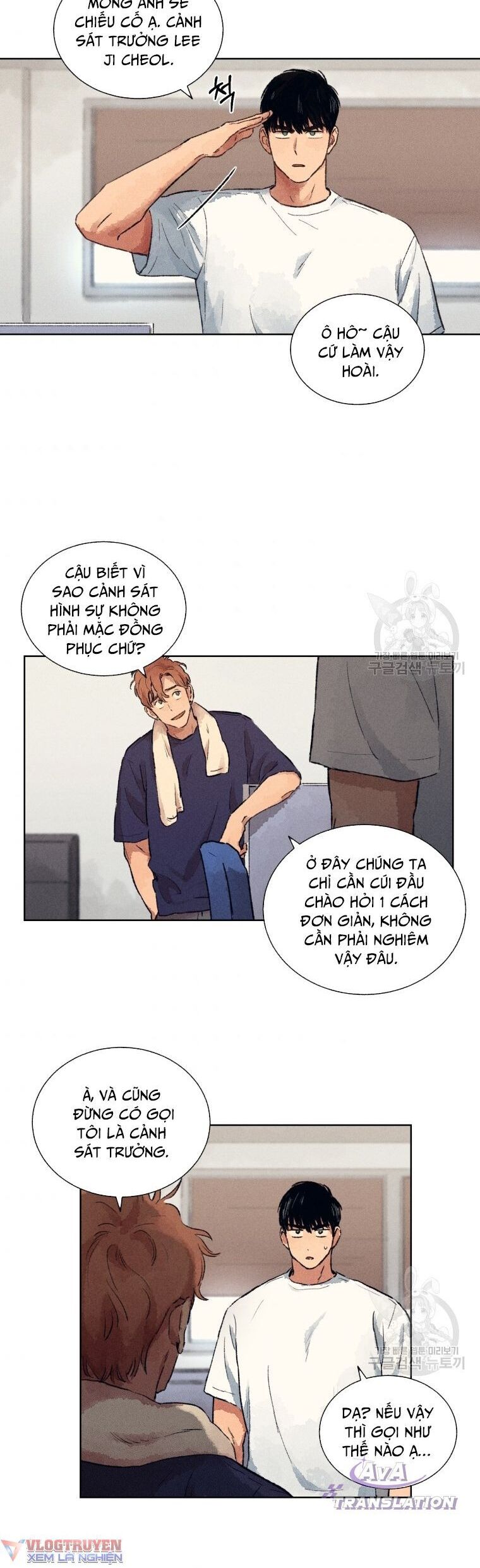 Phỏng Vấn Sát Nhân - Chapter 5