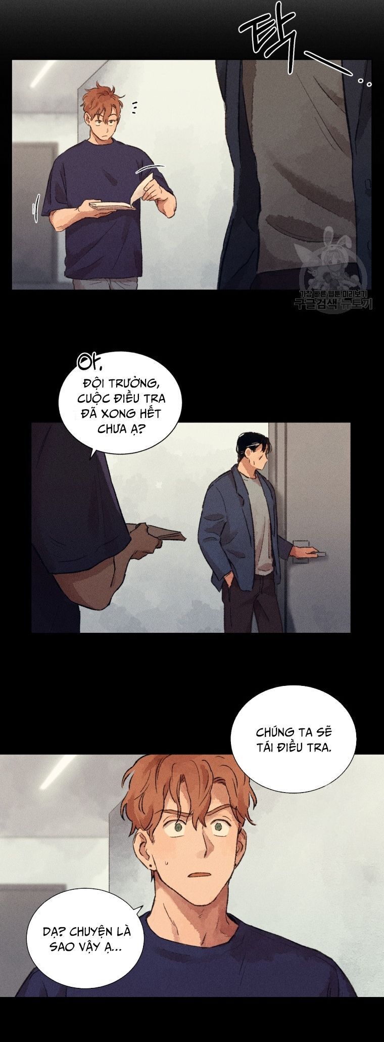 Phỏng Vấn Sát Nhân - Chapter 5