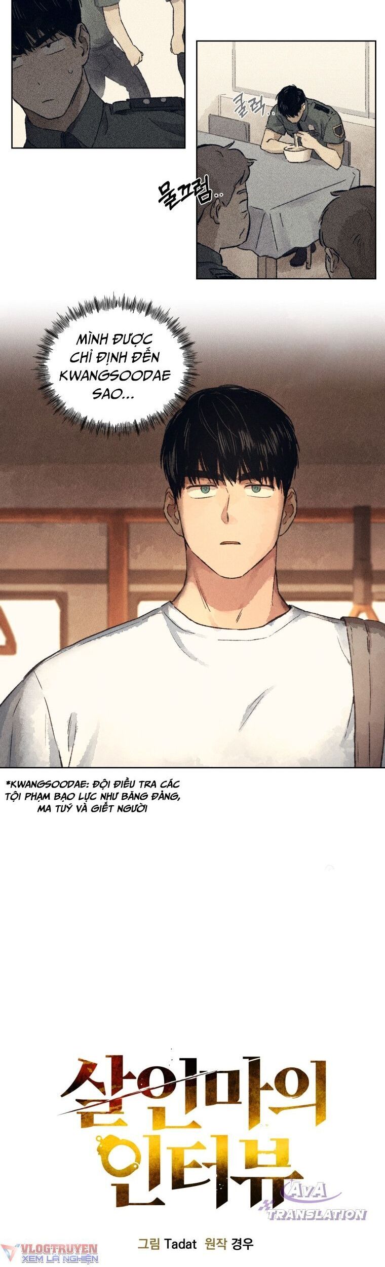 Phỏng Vấn Sát Nhân - Chapter 5