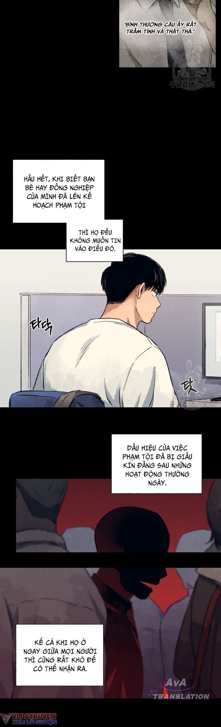 Phỏng Vấn Sát Nhân - Chapter 6