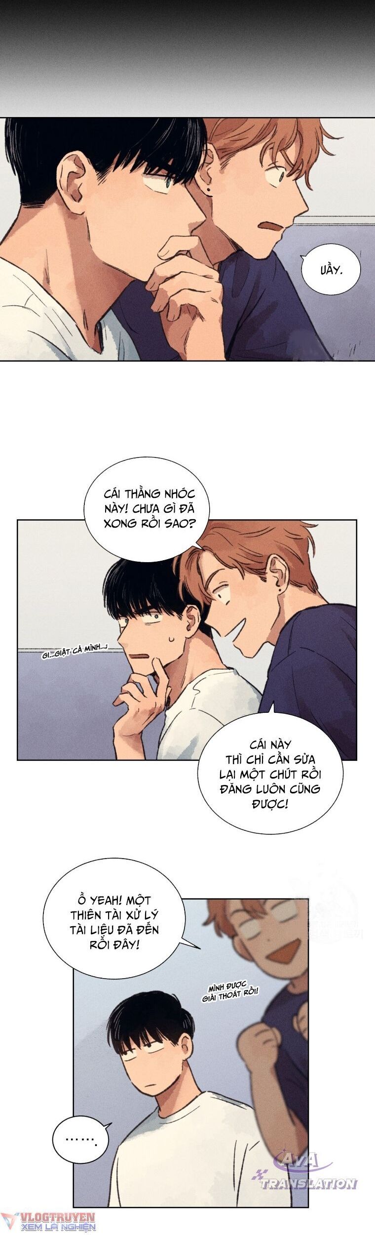 Phỏng Vấn Sát Nhân - Chapter 6