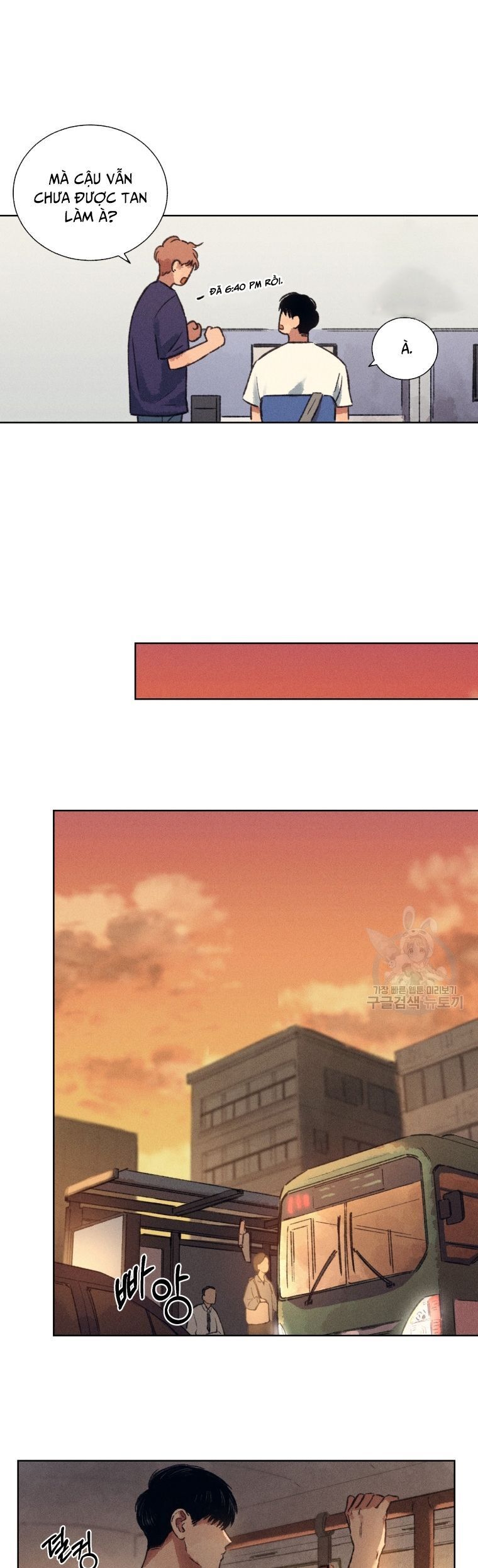 Phỏng Vấn Sát Nhân - Chapter 6