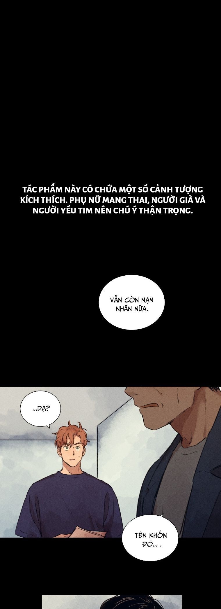 Phỏng Vấn Sát Nhân - Chapter 6