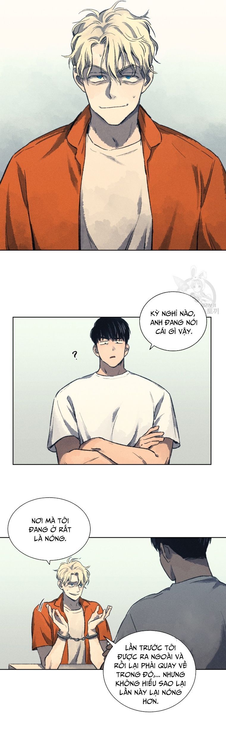 Phỏng Vấn Sát Nhân - Chapter 6