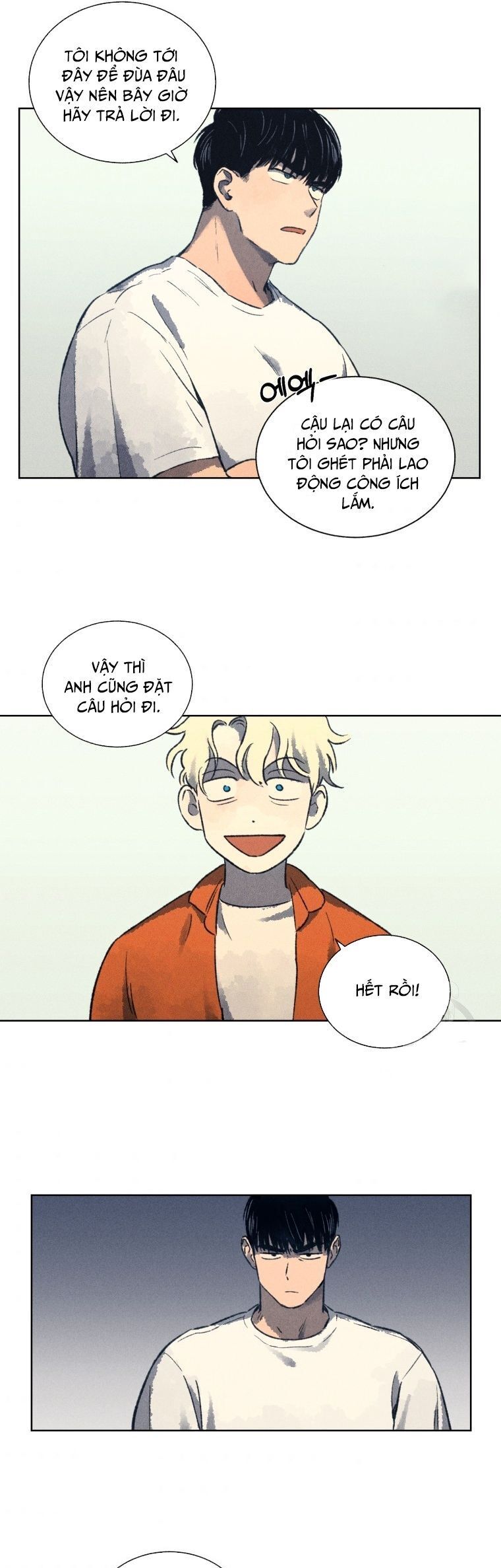 Phỏng Vấn Sát Nhân - Chapter 6