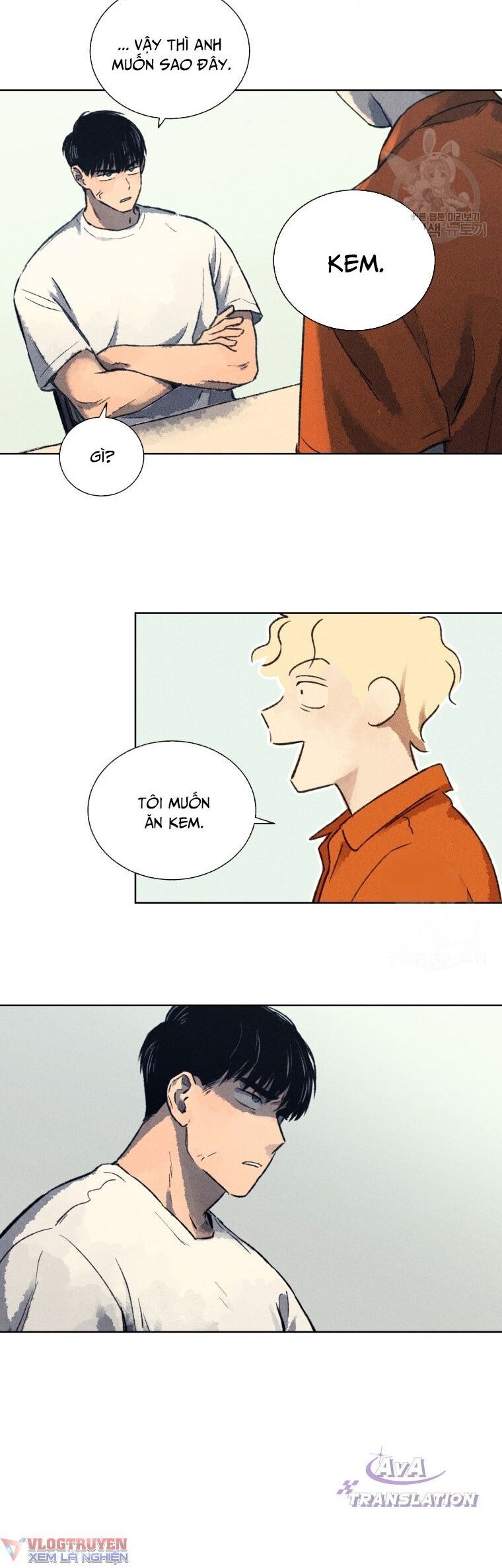 Phỏng Vấn Sát Nhân - Chapter 6