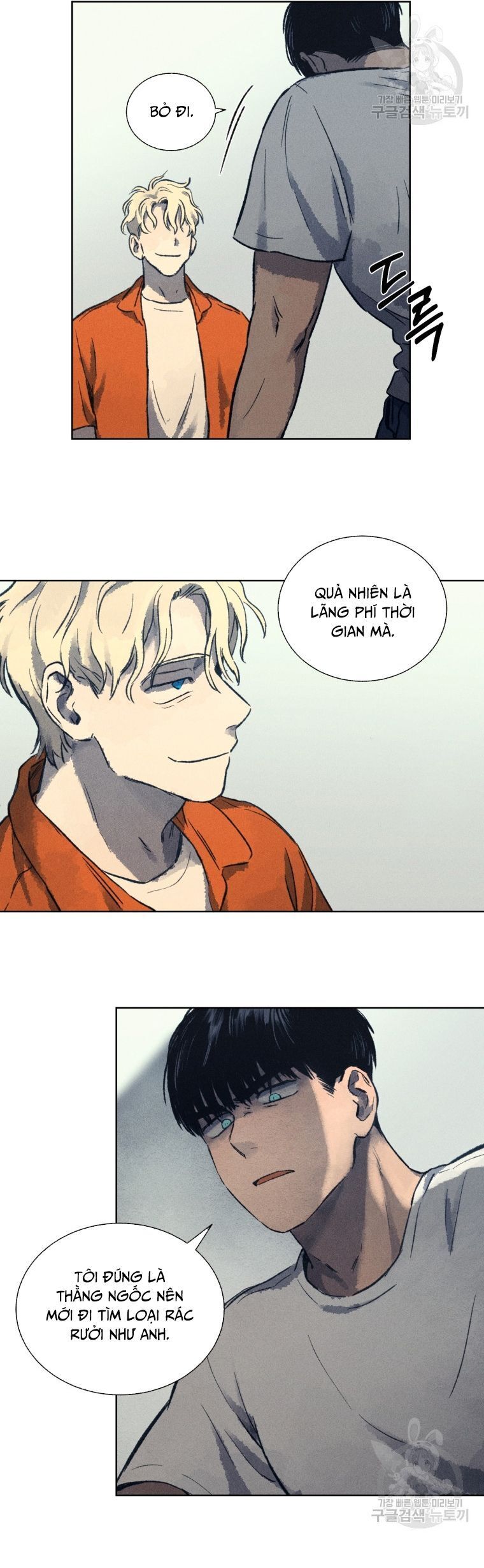 Phỏng Vấn Sát Nhân - Chapter 6