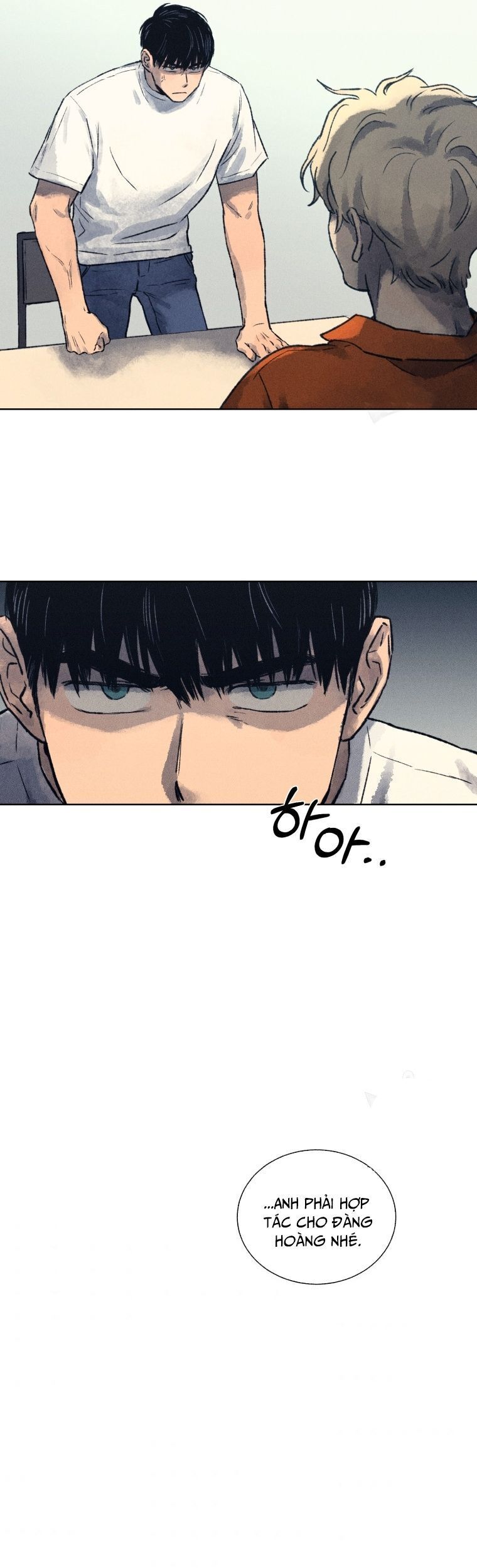 Phỏng Vấn Sát Nhân - Chapter 6
