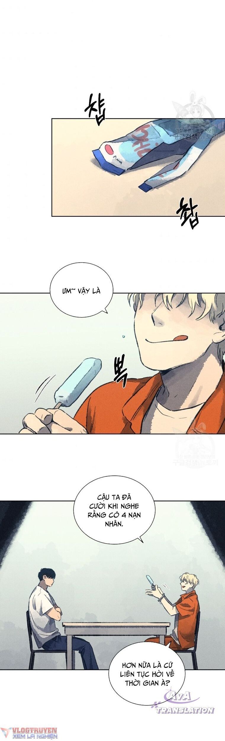 Phỏng Vấn Sát Nhân - Chapter 6