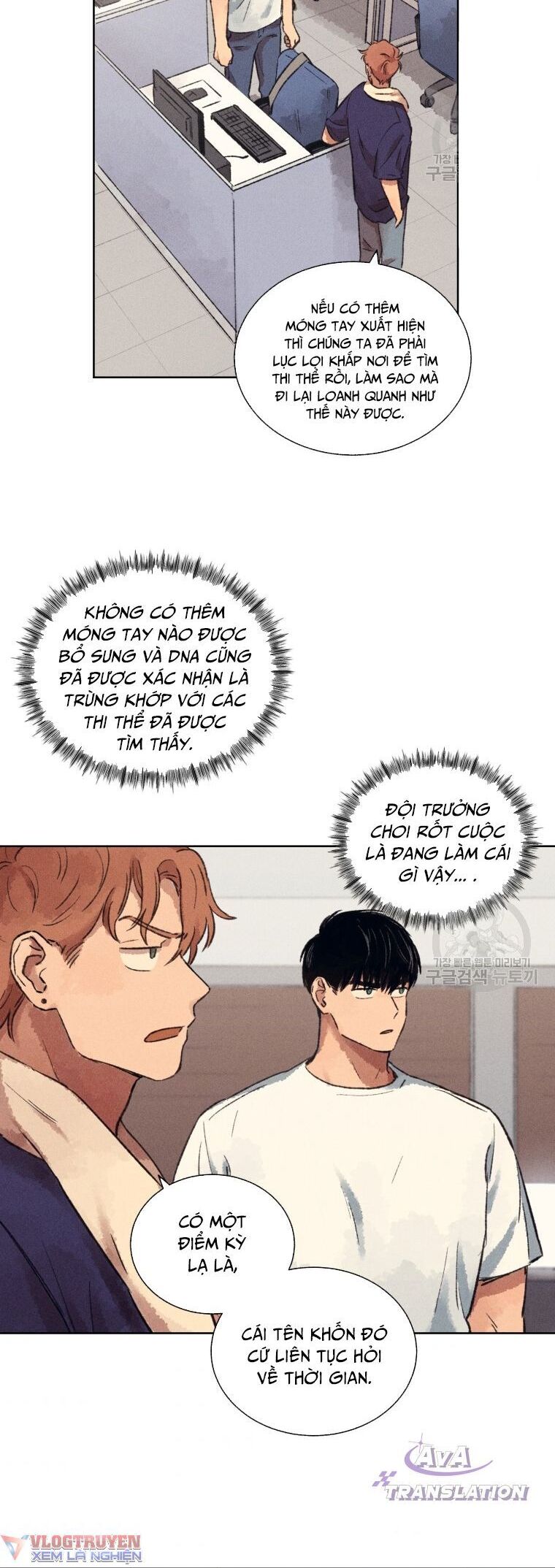 Phỏng Vấn Sát Nhân - Chapter 6